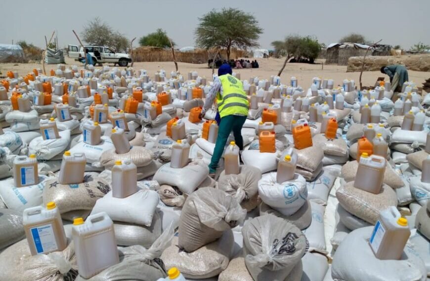 Disette au Niger : le gouvernement lance une distribution gratuite de vivres