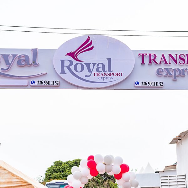Bobo-Dioulasso : Un nouveau bébé dans le domaine du transport