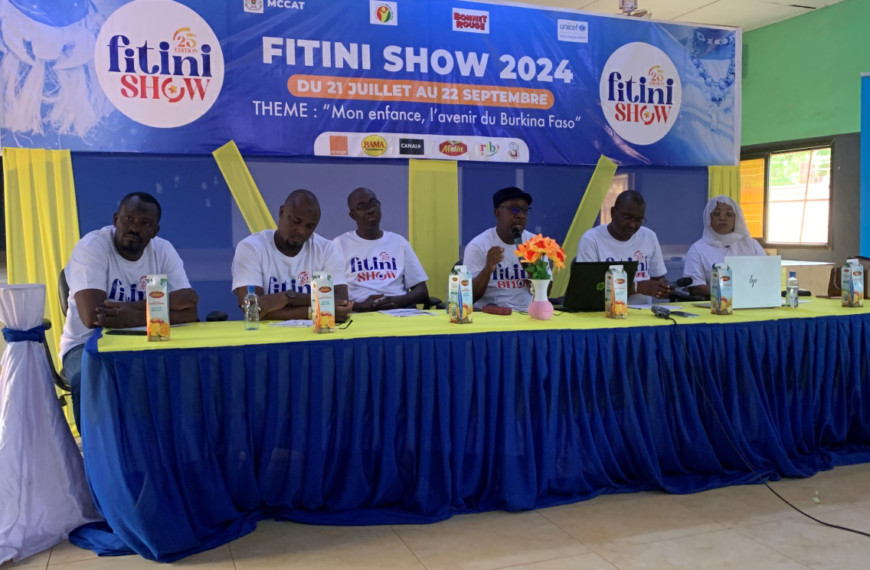 Fitini show 2024 : Les noces d’argent s’annoncent en pompe