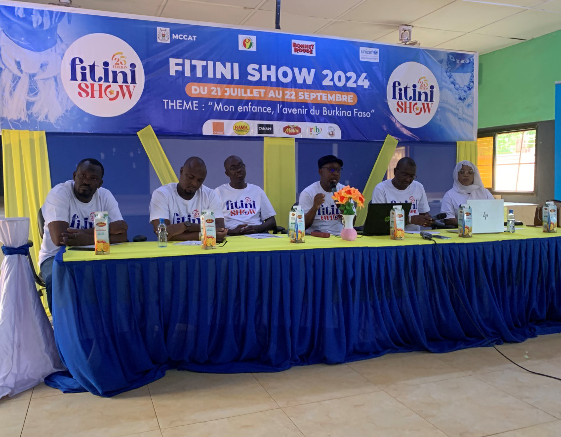 Fitini show 2024 : Les noces d’argent s’annoncent en pompe