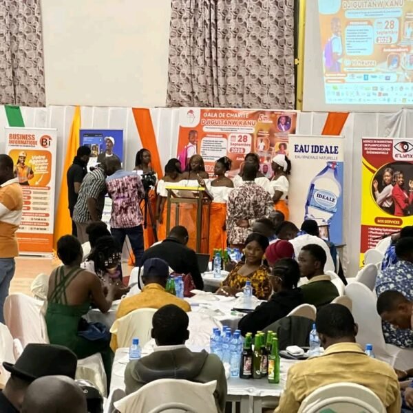 5ème édition du Gala de charité Djiguitanw kanu : encore un souffle pour les enfants démunis
