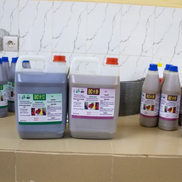 Bio insecticides : Quand les plantes locales protègent nos cultures